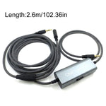 Cavo mirroring audio 3,5 mm per controller e schede Elgato