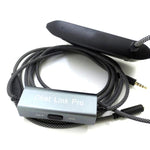Cavo mirroring audio 3,5 mm per controller e schede Elgato