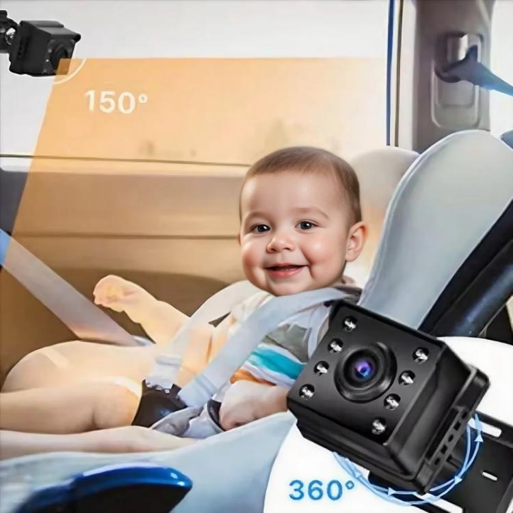 Monitor auto per bambini 4,3 pollici HD 1080P con USB