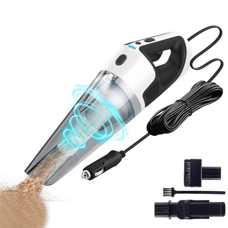 Aspirapolvere portatile per auto con cavo 3,8 m e motore brushles