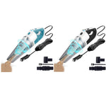 Aspirapolvere portatile per auto con cavo 3,8 m e motore brushles
