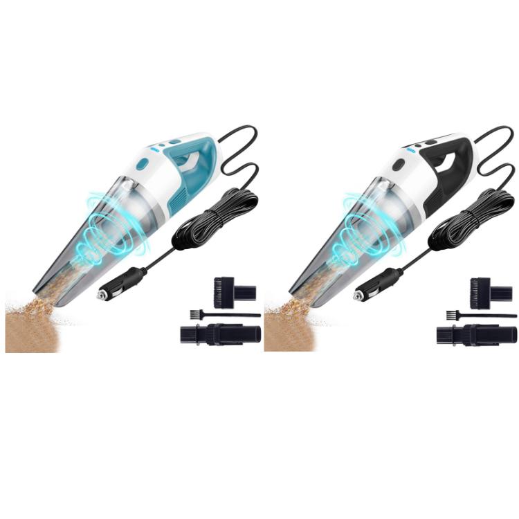 Aspirapolvere portatile per auto con cavo 3,8 m e motore brushles