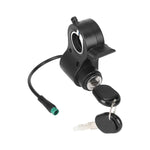 Interruttore accensione con blocco per scooter Kugoo G2 Pro