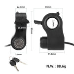 Interruttore accensione con blocco per scooter Kugoo G2 Pro