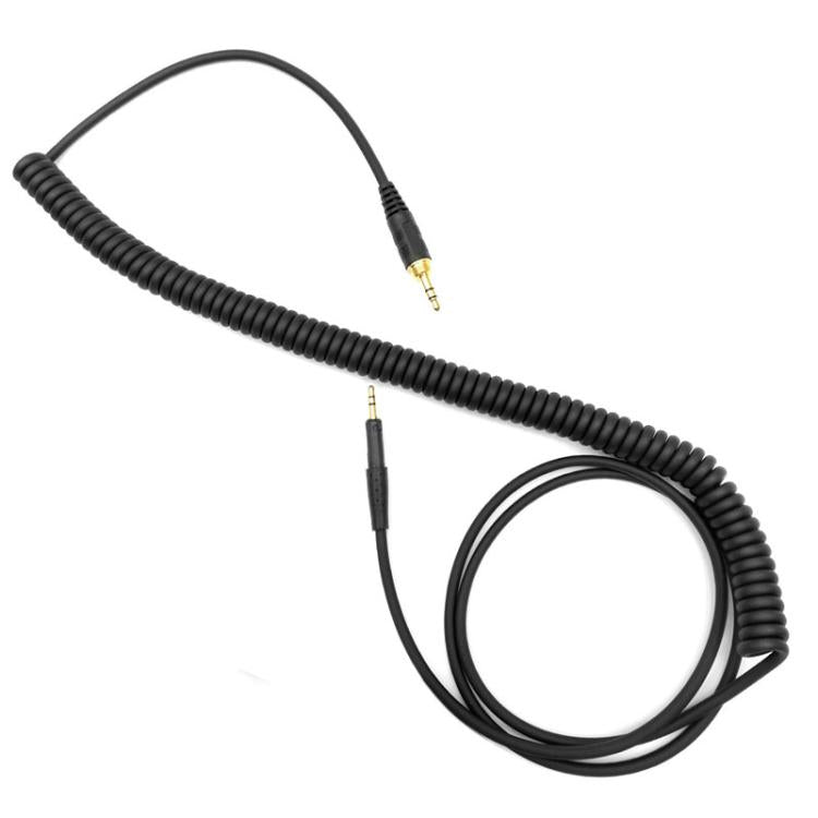 Cavo cuffie 2.5mm a 3.5+6.35mm per Sennheiser HD