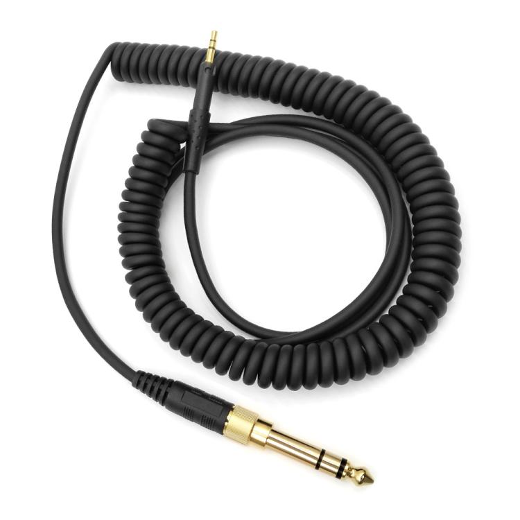 Cavo cuffie 2.5mm a 3.5+6.35mm per Sennheiser HD