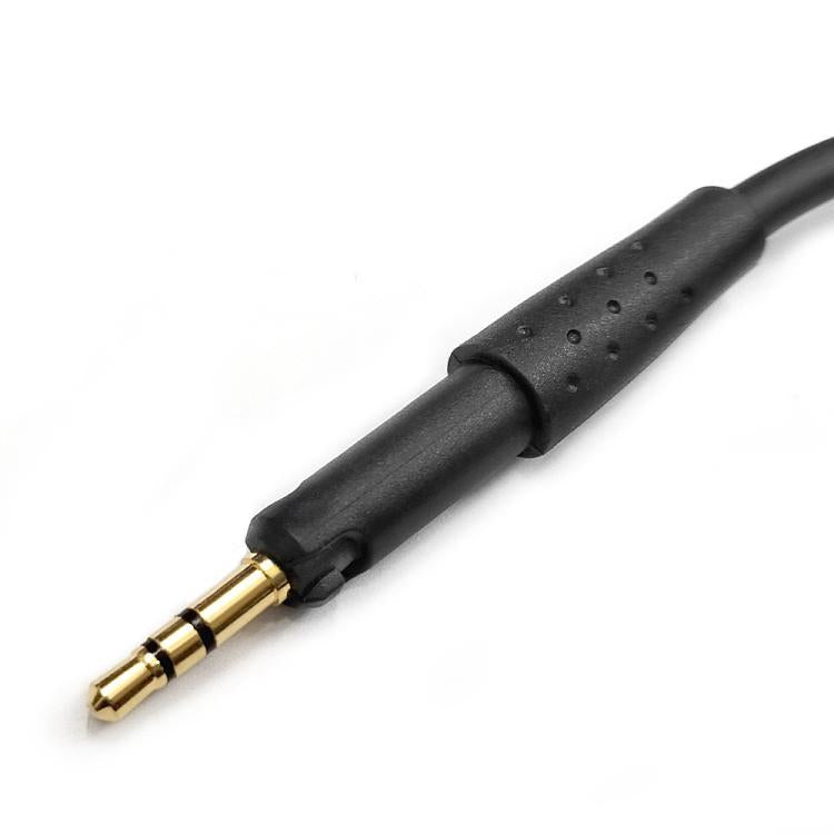 Cavo cuffie 2.5mm a 3.5+6.35mm per Sennheiser HD