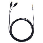 Cavo audio 3,5 mm per cuffie Sennheiser HD600 HD650 2m
