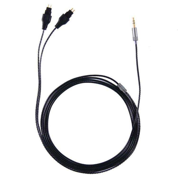 Cavo audio 3,5 mm per cuffie Sennheiser HD600 HD650 2m