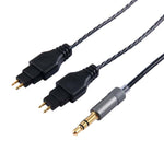 Cavo audio 3,5 mm per cuffie Sennheiser HD600 HD650 2m