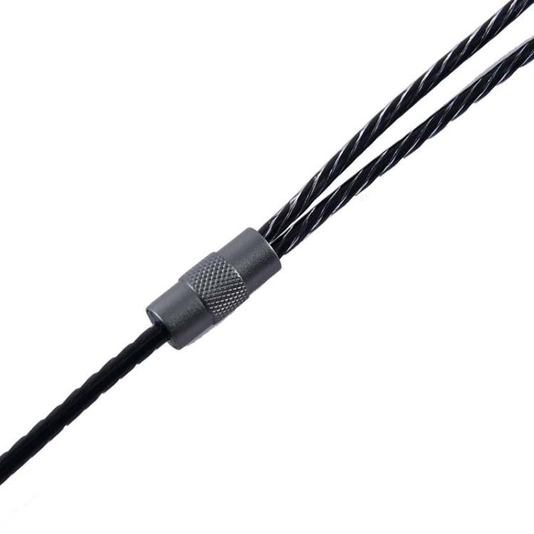 Cavo audio 3,5 mm per cuffie Sennheiser HD600 HD650 2m