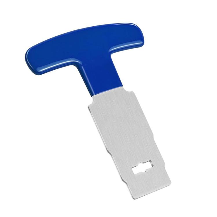 Strumento per rimozione tappo piscina Hayward Blue