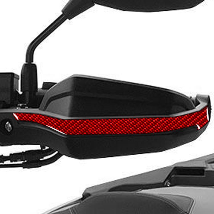 Per Honda ADV350 2022-2026, set di 4 protezioni inferiori per le mani.