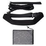 Set cintura e cordino elastico per allenamento nuoto