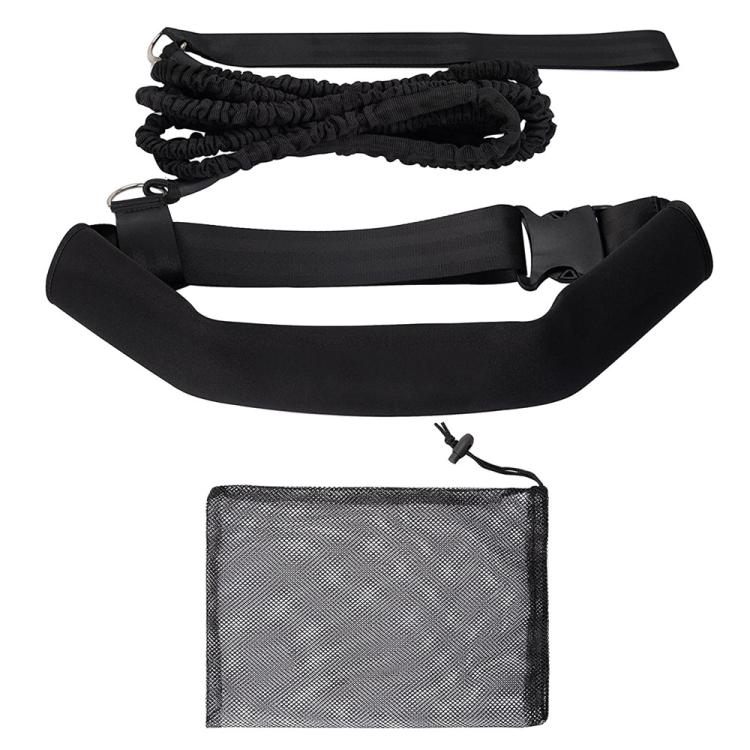 Set cintura e cordino elastico per allenamento nuoto