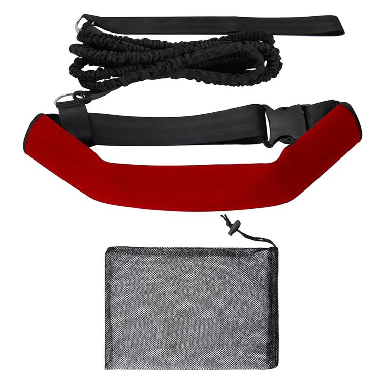 Set cintura e cordino elastico per allenamento nuoto