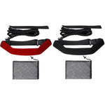 Set cintura e cordino elastico per allenamento nuoto