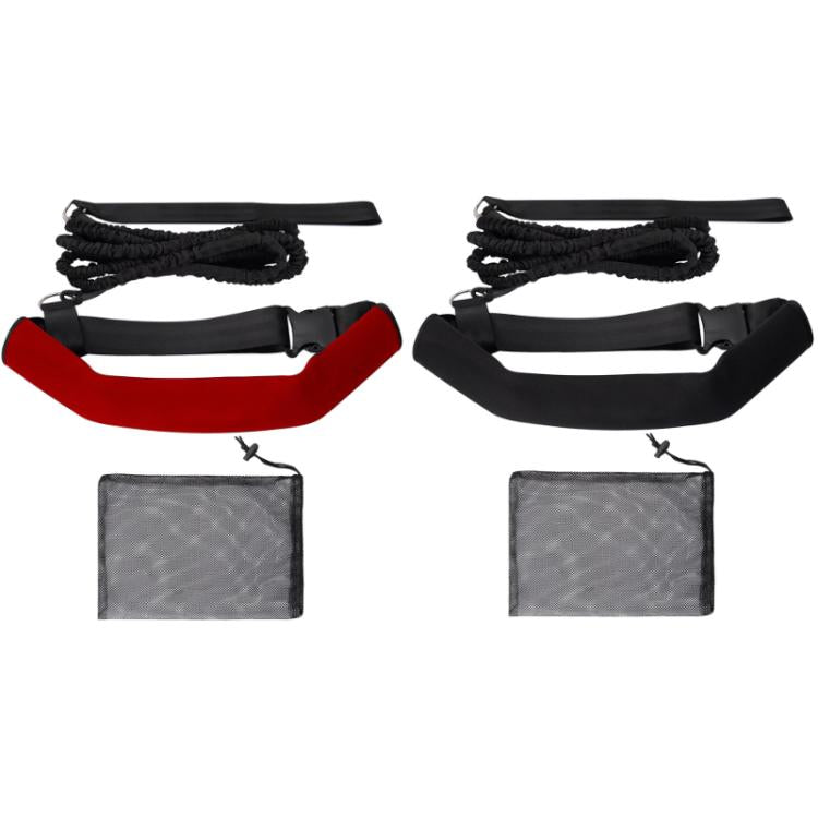 Set cintura e cordino elastico per allenamento nuoto