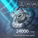 Lucidatrice per chip BGA intelligente di seconda generazione AiXun, macchina automatica per la riparazione di schede madri di telefoni e schermi, per la rimozione di IC., US Plug, EU Plug