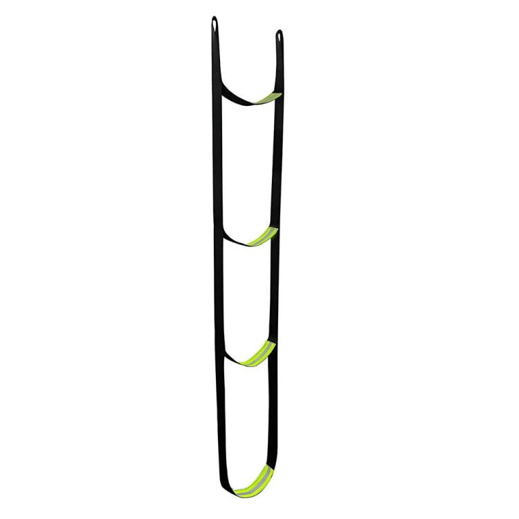 Scala di corda multiuso per arrampicata outdoor 24x14 cm