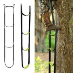Scala di corda multiuso per arrampicata outdoor 24x14 cm