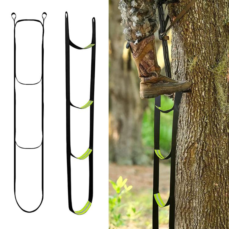 Scala di corda multiuso per arrampicata outdoor 24x14 cm