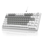 Ajazz AK820 Tastiera Meccanica Cablat Hot Swappable