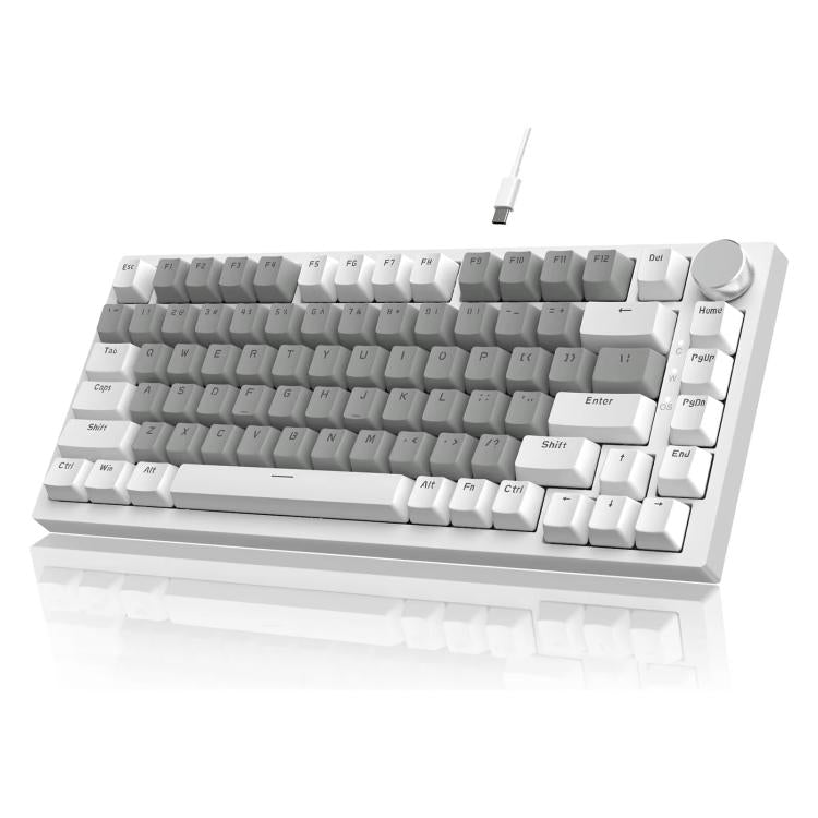 Ajazz AK820 Tastiera Meccanica Cablat Hot Swappable