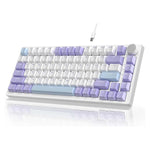 Ajazz AK820 Tastiera Meccanica Cablat Hot Swappable
