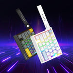 Tastiera gaming cablata Ajazz AK029 RGB 29 tasti