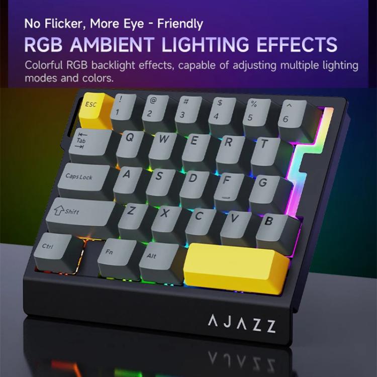 Tastiera gaming cablata Ajazz AK029 RGB 29 tasti