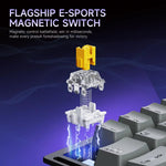 Tastiera gaming cablata Ajazz AK029 RGB 29 tasti