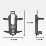 Carrello di atterraggio rialzato per DJI Mavic 4 Pro