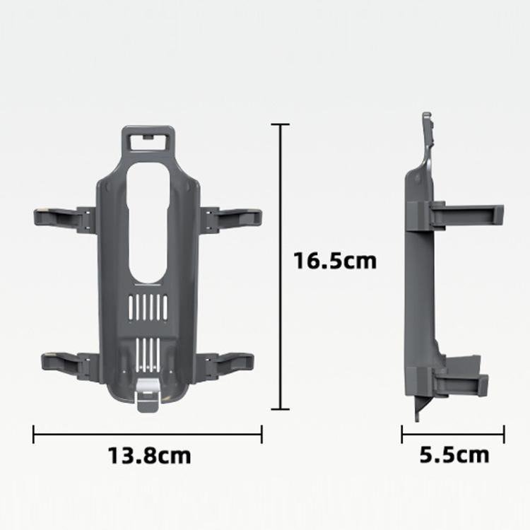 Carrello di atterraggio rialzato per DJI Mavic 4 Pro