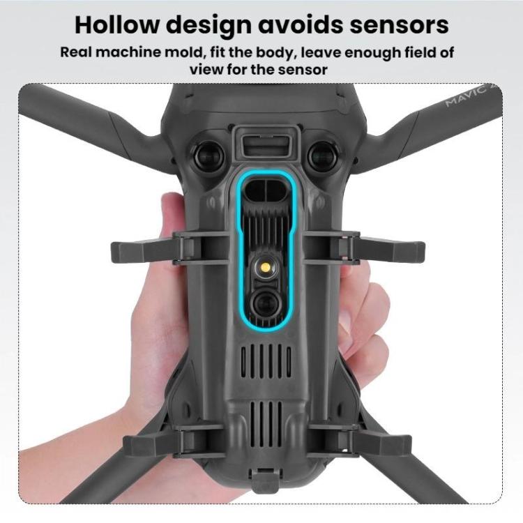 Carrello di atterraggio rialzato per DJI Mavic 4 Pro