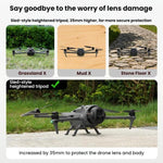 Carrello di atterraggio rialzato per DJI Mavic 4 Pro