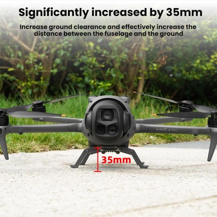 Carrello di atterraggio rialzato per DJI Mavic 4 Pro