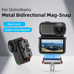 Base a sgancio rapido magnetica per DJI Osmo Nano