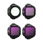 Set filtri obiettivo per drone DJI Mini 5 Pro, 5 pezzi