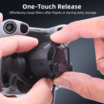 Set filtri obiettivo per drone DJI Mini 5 Pro, 5 pezzi