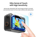 Pellicola in vetro temperato per schermo DJI Osmo Nano