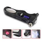 Indicatore digitale pressione pneumatici auto JZ-409B
