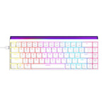 Tastiera meccanica cablata NACODEX NK68 68 tasti RGB
