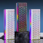 Tastiera meccanica cablata NACODEX NK68 68 tasti RGB