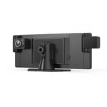 Dashcam doppia telecamera con CarPlay e controllo vocale