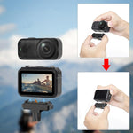 Base adattatore magnetico a sgancio rapido per DJI Osmo Nano