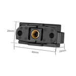 Base adattatore magnetico a sgancio rapido per DJI Osmo Nano