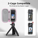 Borsa rigida portaoggetti per Insta360 X5
