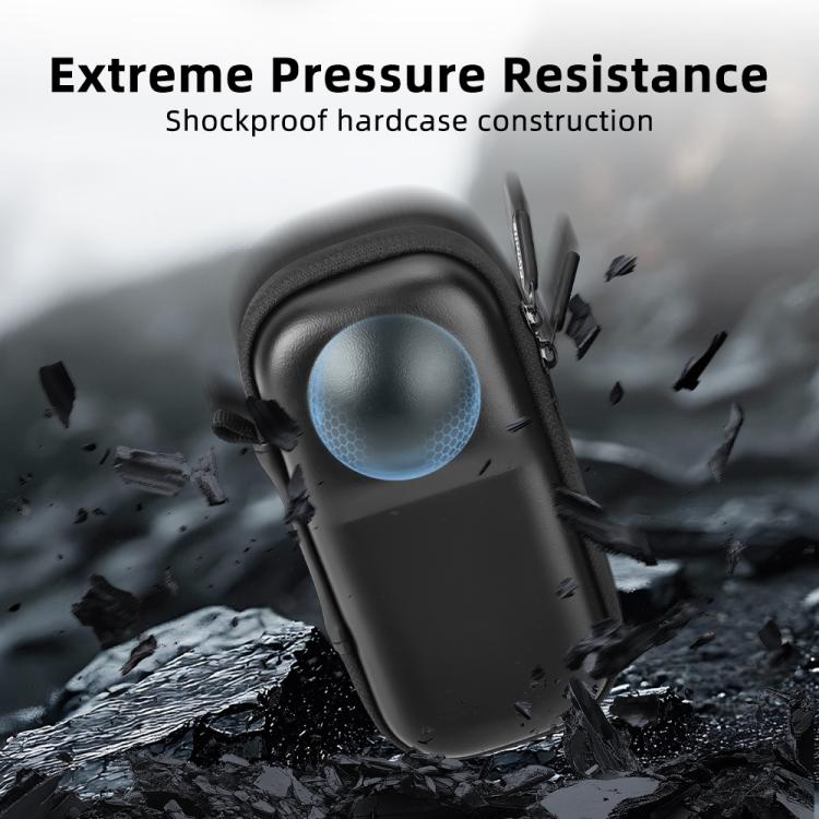 Borsa rigida portaoggetti per Insta360 X5