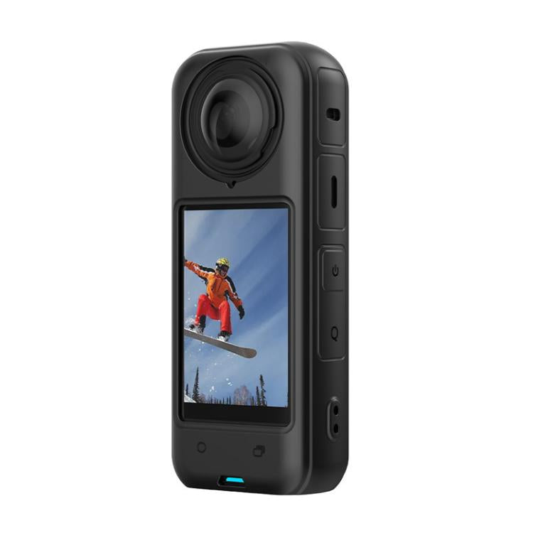 Cover protettiva in silicone per Insta360 X4